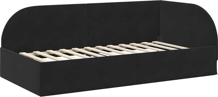 Produktbild vidaXL Eckbettgestell (80 x 200 cm)