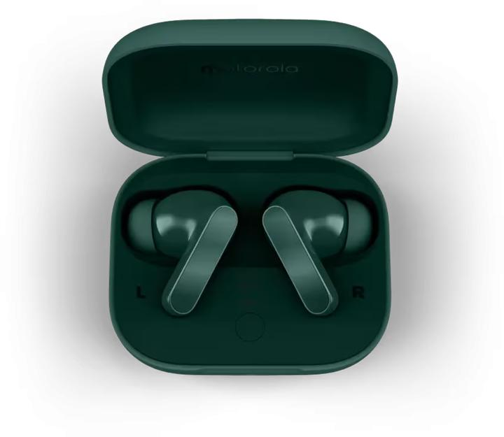 Actual product image Motorola Moto Buds Bass (ANC, 9 h, Wireless)