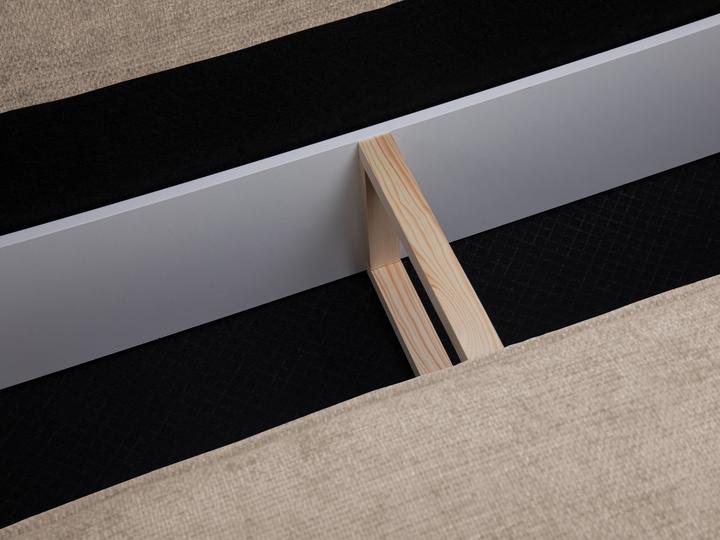 Actual product image Micadoni Kaelle (Corner sofa)