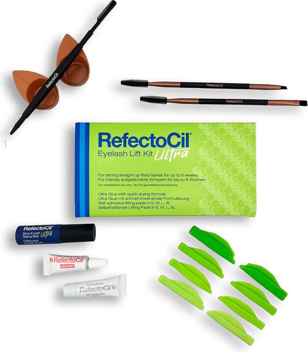 Image du produit Refectocil - Eyelash Lift Kit Ultra (7 ml)