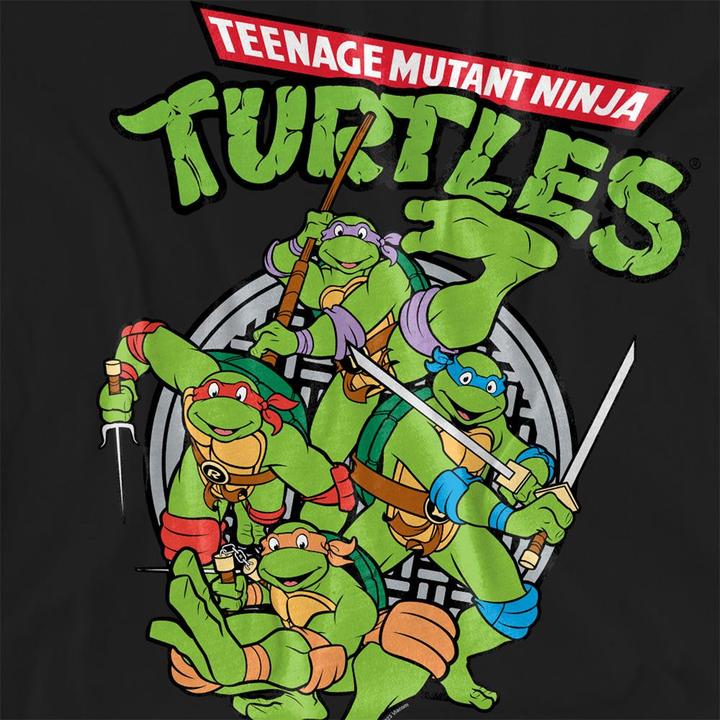 Produktbild Teenage Mutant NT TShirt (M)