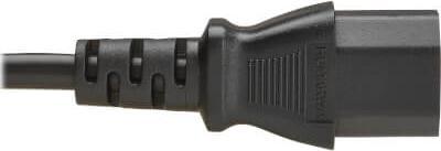 Actual product image Eaton PDU POWER CORD C13 TO BS1363 - (2 m)