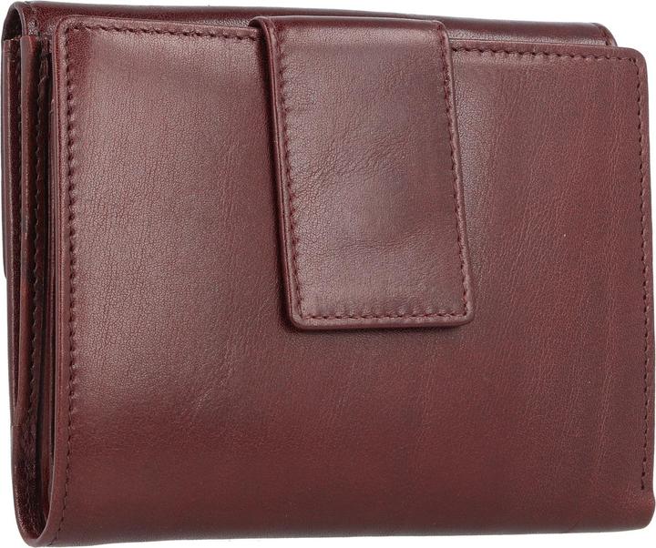 Immagine prodotto Esquire Portafoglio Toscana in pelle con protezione RFID 12 cm
