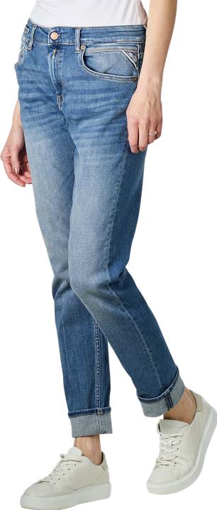 Produktbild Replay Marty Jeans Boyfriend Fit light Blue Vintage (W25/L30)