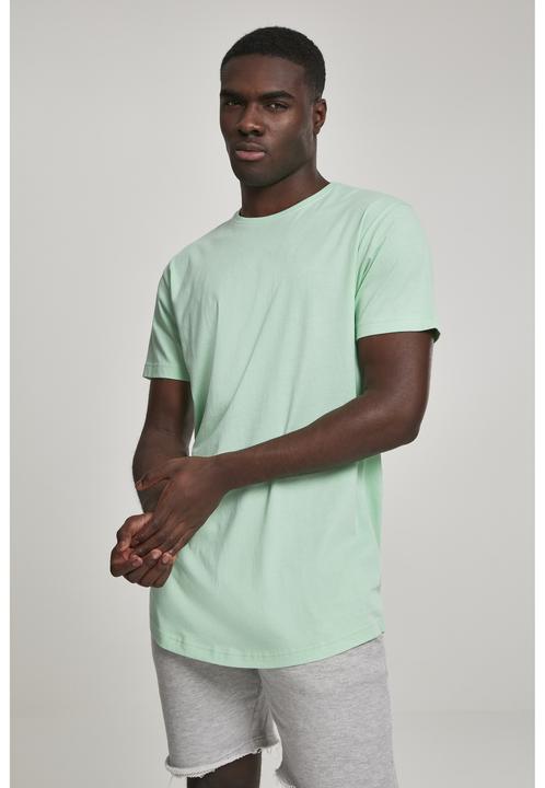 Produktbild Urban Classics Shaped Long Tee (S)