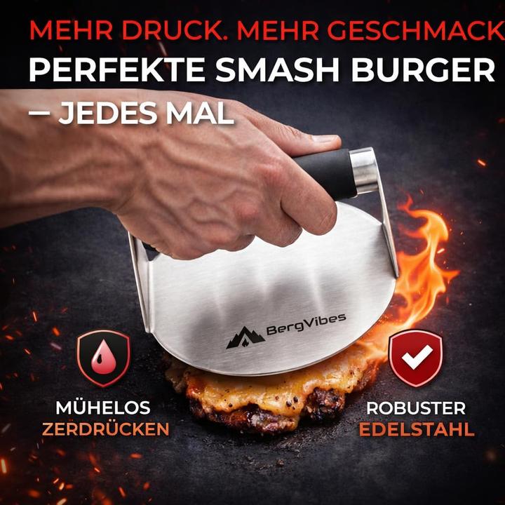 Produktbild BergVibes Smash Burger Set