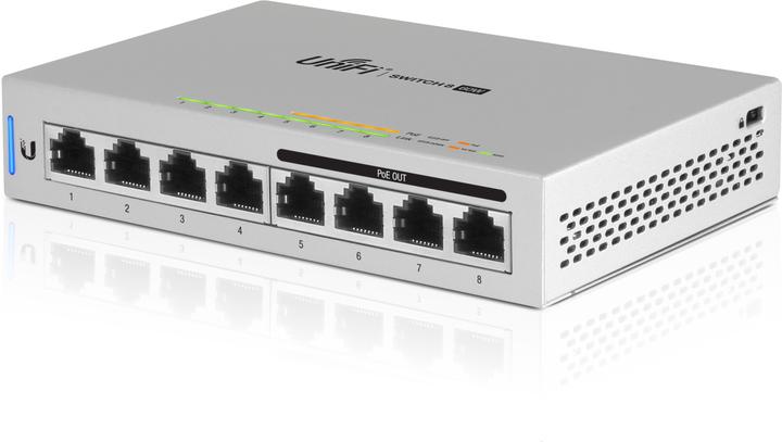 Actual product image Ubiquiti Us-8-60w (8 ports)
