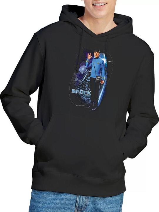 Produktbild Galactic Kapuzenpullover (L)