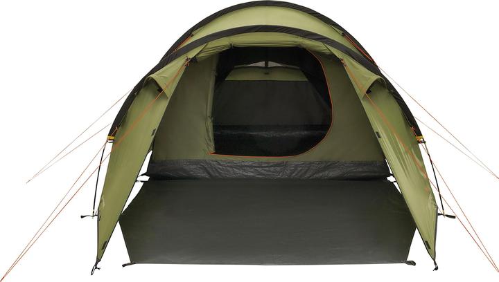 Produktbild Easy Camp Tunnelzelt Hemsedal 3 (olivgr?n, Modell 2025) (Tunnelzelt, 4.60 kg, 3 Personen)