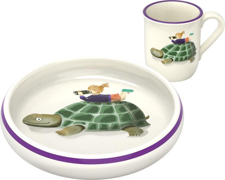 Image du produit Kuhn Rikon Set pour enfants Tortue avec enfant