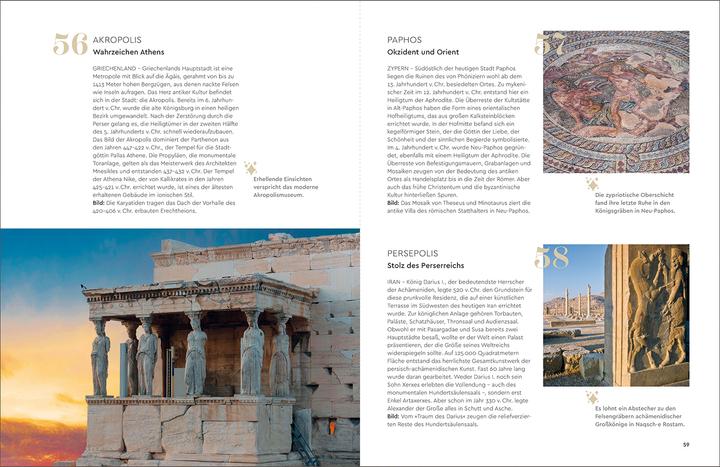 Actual product image VWK Bucket List f.Globetrotter (German, Kunth publishing house, 2024)