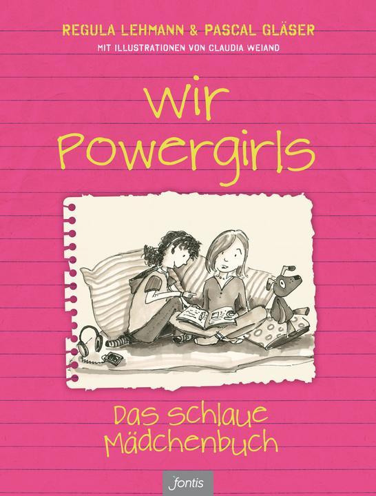 Wir Powergirls (Tedesco, Regola Lehmann, 2017)