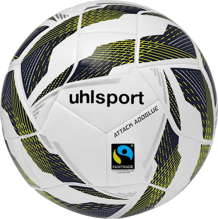 Produktbild Uhlsport Fussball Attack Addglue For The Planet (4)