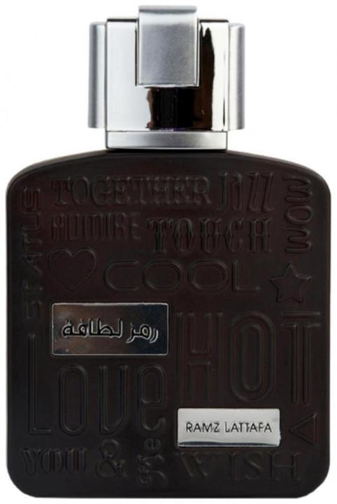 Produktbild Lattafa Ramz Silver (Eau de Parfum, 100 ml)