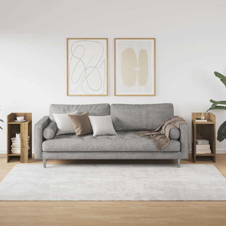 Actual product image vidaXL Beistelltisch