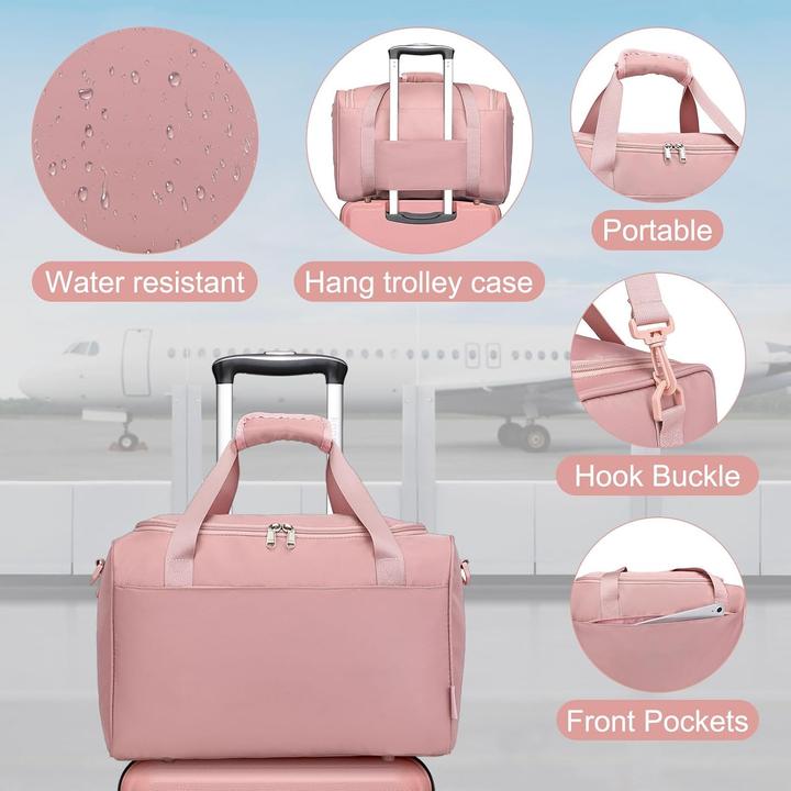 Image du produit Kono Hartschalen-Kofferset mit TSA-Schloss (4-teilig)