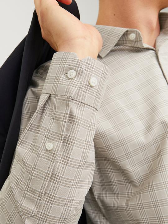 Produktbild Jack & Jones Jprblaparker Check L/S Shirt Sn (L)