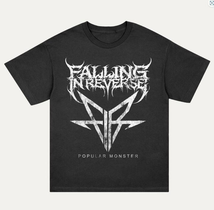 Produktbild Falling In Reverse Popular Monster Logo (XXL)