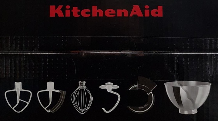 Immagine prodotto KitchenAid Artisan KSM175 EU-Version (300 W)