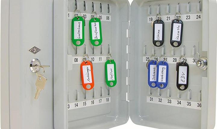 Produktbild Wedo Schlüsselschrank