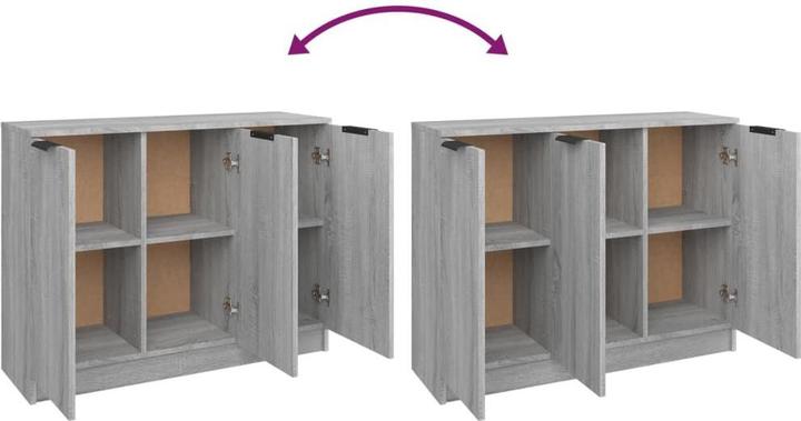 Image du produit vidaXL Sideboard (90.50 x 30 x 70 cm)