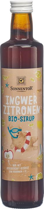 Produktbild Sonnentor Ingwer Zitronen (1 x 50 cl)