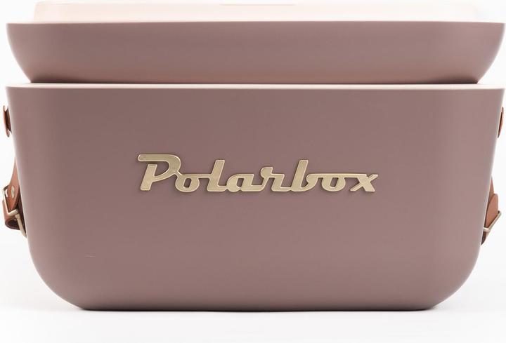 Actual product image Polarbox Gold Mauve 20l (20 l)