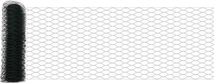 Produktbild vidaXL Hexagonzaun