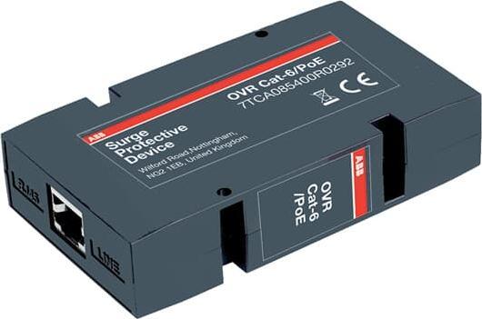 Actual product image ABB OVR CAT-6