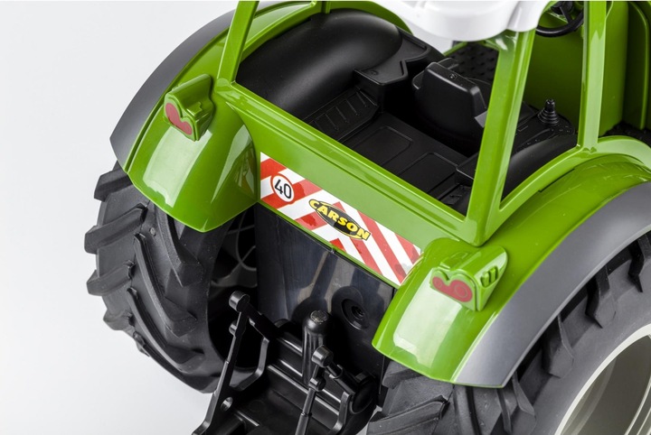 Produktbild Carson 1:16 RC Traktor m. Frontlader 2.4G 100% (RTR Ready-to-Run)