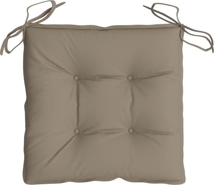 Actual product image vidaXL Stuhlkissen (40 x 40 cm)