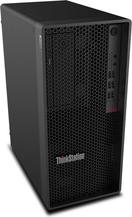 Produktbild Lenovo ThinkStation P348 (512 GB, 32 GB, Intel Core i7-11700, GeForce RTX 3060)