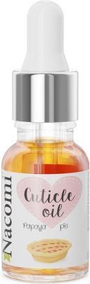 Immagine prodotto Nacomi Olio per cuticole per segnare la torta di papaya 15Ml (15 ml)