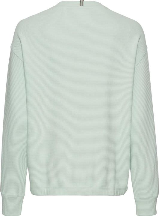 Produktbild Camel Active Langarm Sweatshirt aus reiner Baumwolle (M)