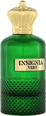 Actual product image Hamidi Insignia Vert By Unisex Parfum Spray 3.6 Oz (Eau de parfum, 105 ml)