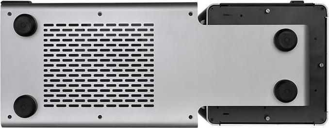 Actual product image Thermaltake Level 20 TG case (CA-1J9-00F9WN-00) (ATX, Mini-ITX, E-ATX, uATX)