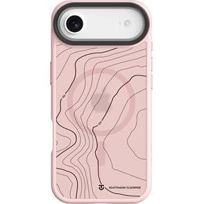 Tactical MagForce Hyperstealth Sika Cover für iPhone 17 Air Pink Panther (Apple iPhone 17), Cover smartphone, Pink