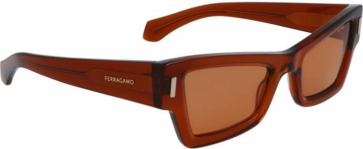 Productafbeelding Salvatore Ferragamo Damensonnenbrille SF2006S-232 Ø 53 mm