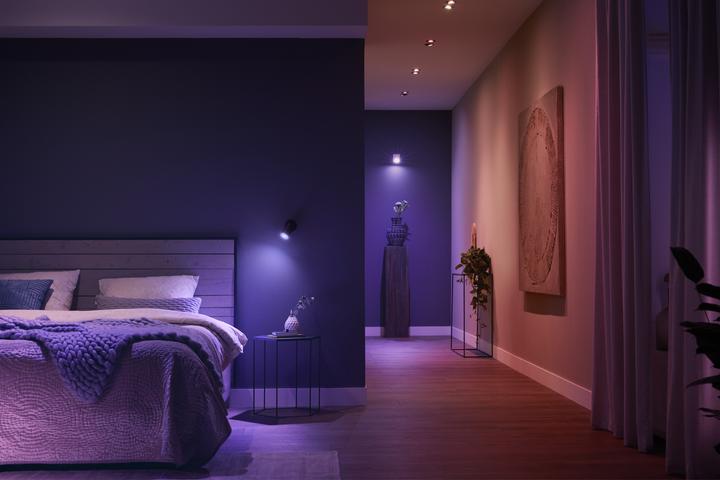 Produktbild Philips Hue Argenta Basis BT (350 lm, GU10)