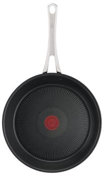 Produktbild Tefal Jamie Oliver Bratpfanne 24 CM H91204 (24 cm, Aluminium)