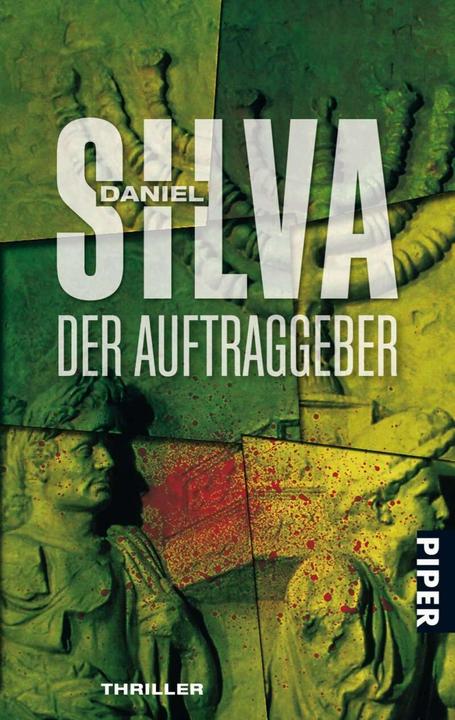 Immagine prodotto Der Auftraggeber (Tedesco, Daniele Silva, 2003)