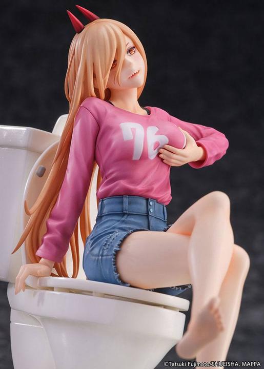 Actual product image Estream Chainsaw Man