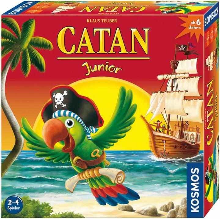 Kosmos Catan Junior (Tedesco)