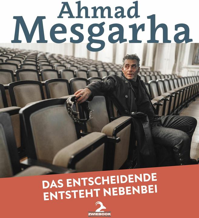 Actual product image Ahmad Mesgarha (German, Ahmad Mesgarha, 2023)