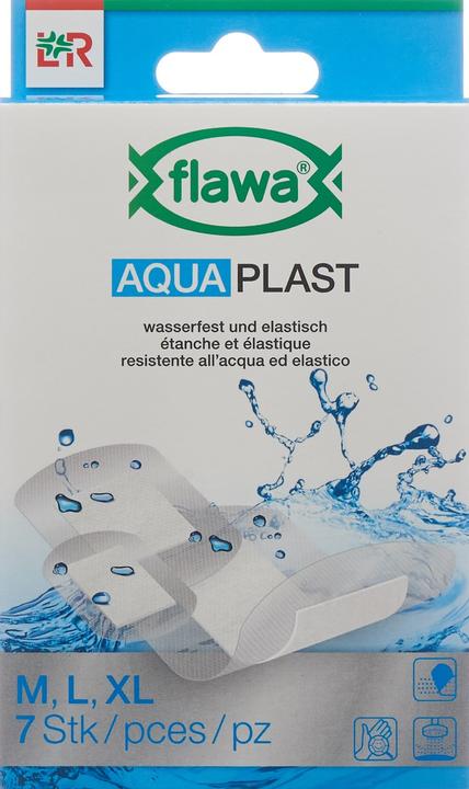 Produktbild Flawa Aqua Plast (7x)