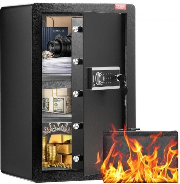 Vevor Cassaforte Monoporta (99 l)