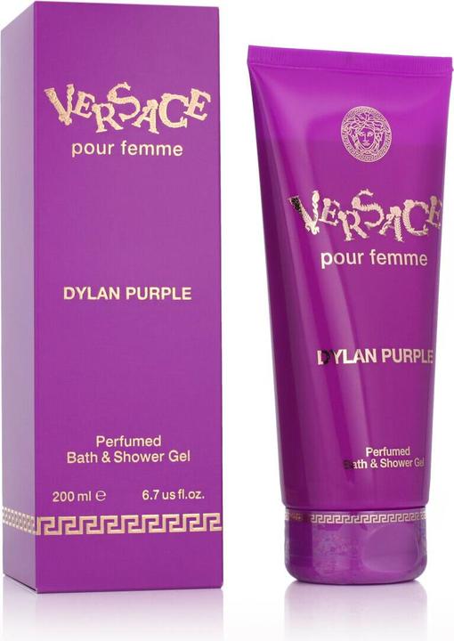 Image du produit Versace Bath & Shower Gel (200 ml)