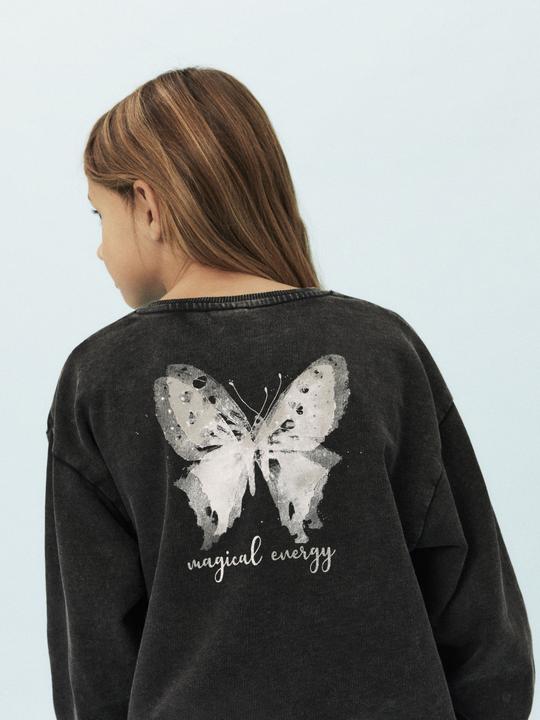 Actual product image Name it Relaxed Fit Sweatshirt (116)