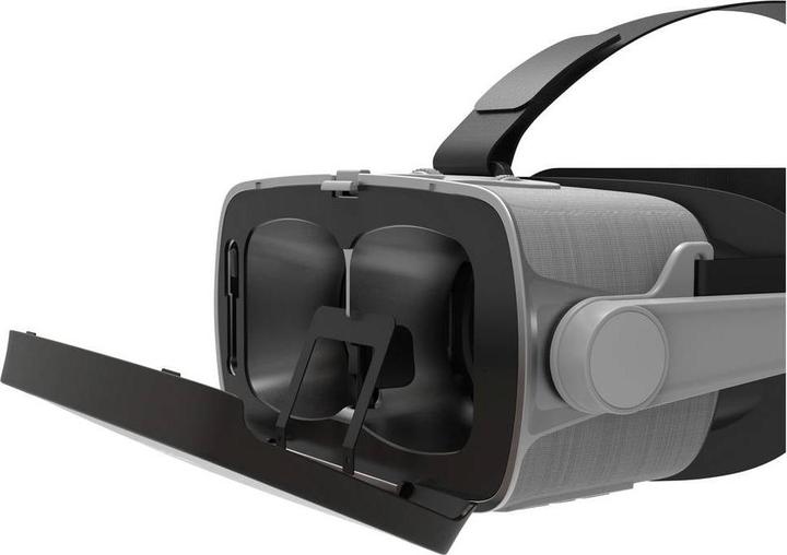 Actual product image VR Shinecon G07E 01 Virtual Reality Brille Schwarz/Grau