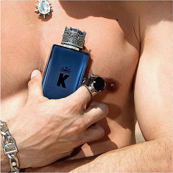 Actual product image Dolce & Gabbana D&G - K Eau de Parfum (Eau de parfum, 100 ml)